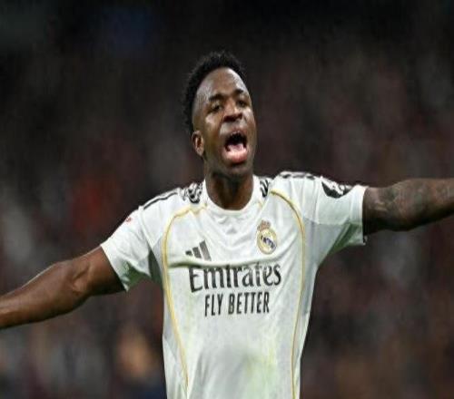 涉嫌故意洗牌以逃避比賽，皇馬球星維尼修斯惹出風波