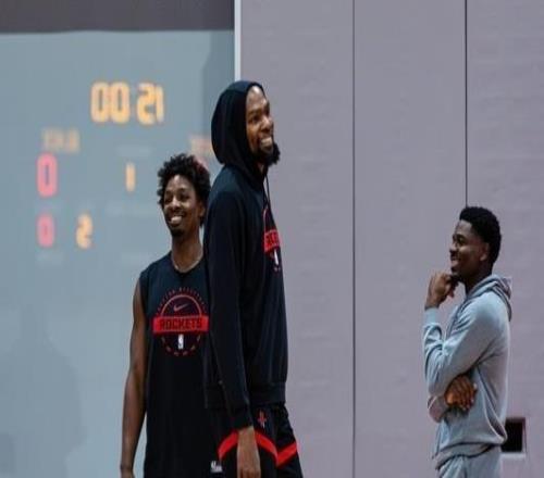 火箭隊因禍得福場均21+9+6，申京落選全明星，間接助攻休城戰績