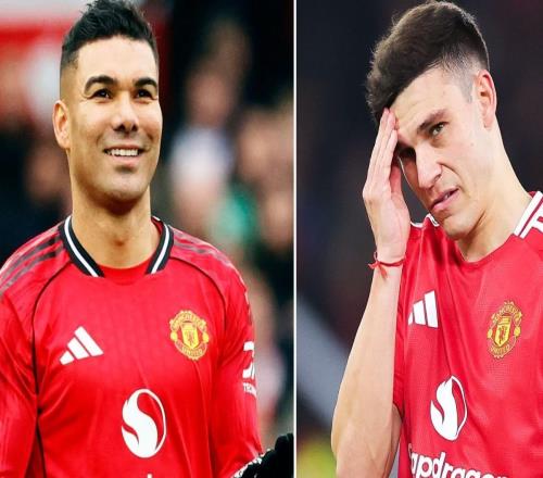 記者：烏加特的表現(xiàn)如此不堪，曼聯(lián)今夏真的需要買兩名中場了