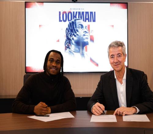 3500萬歐加獎金！盧克曼官宣加盟馬競半年前國米報價4500萬不賣