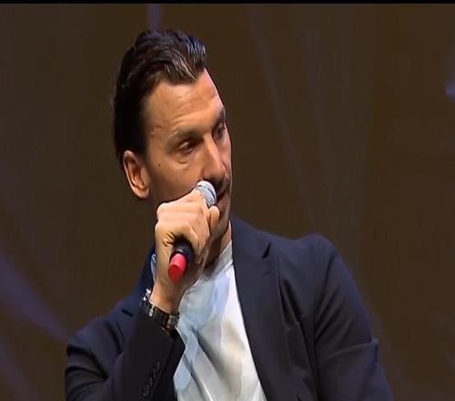 伊布:在巴薩曾主動找瓜帥解決問題,而他反復對我說“板凳”