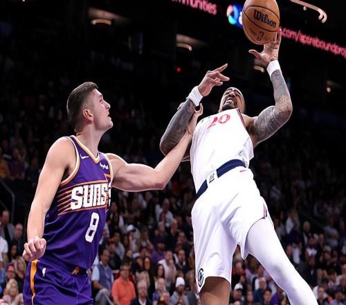 明明進(jìn)攻效率如此驚人，但快船還是不愿給鋒線(xiàn)大將多些出手機(jī)會(huì)