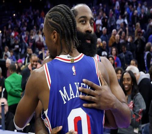 哈登申請離隊！快船15分慘敗，看數據：他是頭號罪人！