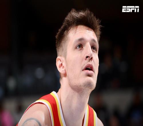 Shams：老鷹送出克雷伊奇，換來(lái)開(kāi)拓者中鋒杜普里斯和兩個(gè)次輪