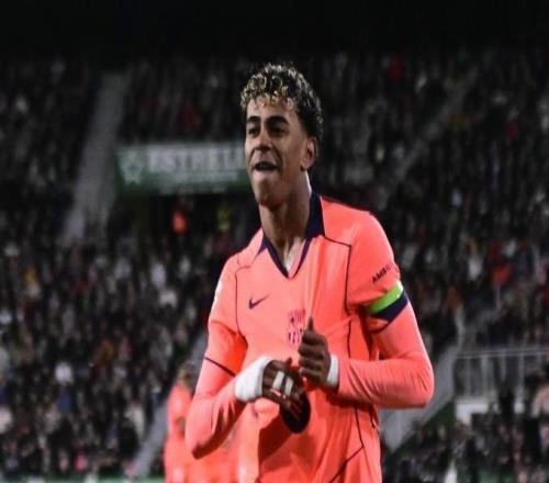 世體：亞馬爾已迎來本賽季的巔峰，現(xiàn)在只需再提升終結(jié)能力