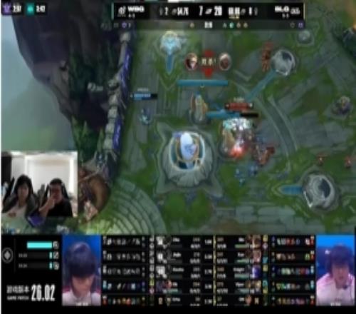 Tian&wayward看BLG虐泉Elk：你看著吧絕對(duì)要虐，沒(méi)大都要開(kāi)門虐