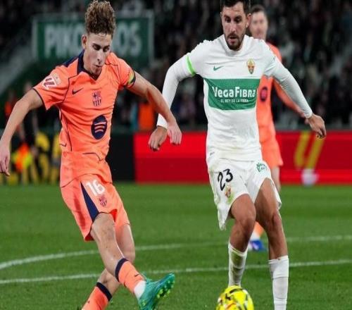 世體：德科的信任，是費爾明續約達成的關鍵原因