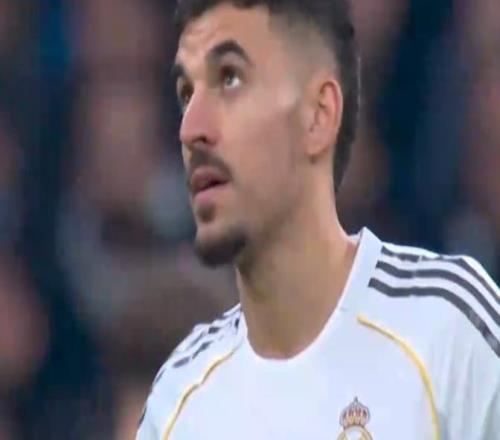 阿韋洛亞無緣神紀錄！皇馬西甲28天首次丟球，4人防線被打穿