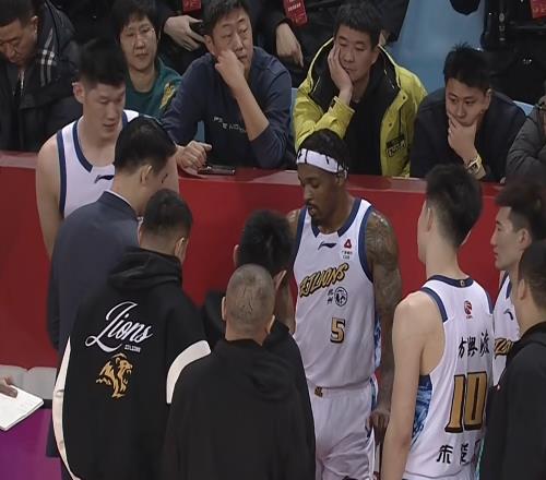 不是布朗，也不是朱俊龍！廣廈隊輸給吉林，有1個人要負責任