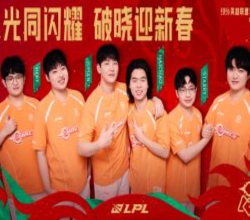 OMG涅槃組鎖定第二出線，將在后續(xù)“騎士之路”交手堅(jiān)毅組第三名