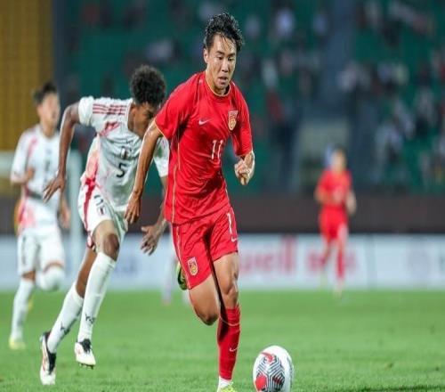 董路：17歲國足新星能進皇馬巴薩身體技術速度俱佳中國09第一人