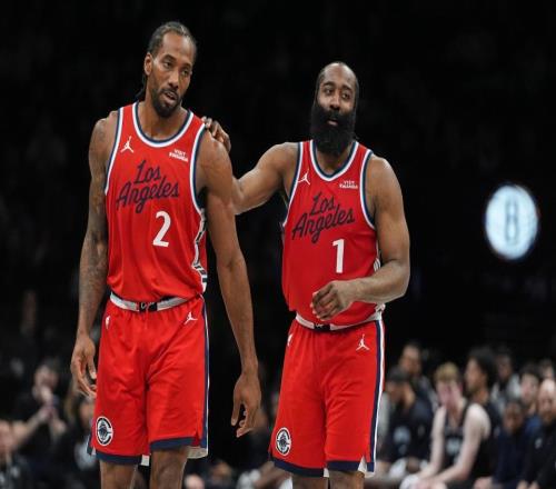 哈登快船突然鬧分手！名記曝兩大原因：想爭冠+索要2年8000萬被拒