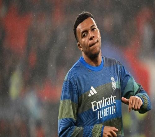 姆巴佩賽后憤怒失望，媒體稱輸球極其少見！