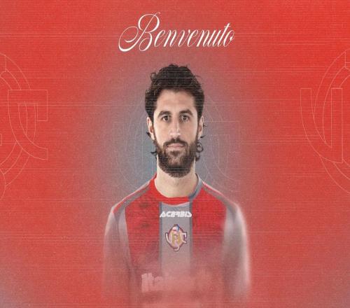 官方：克雷莫內塞從卡利亞里簽下意大利中衛盧佩爾托