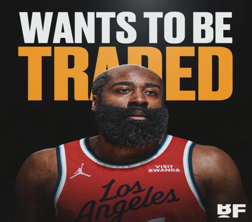 攤牌了！哈登轟動NBA！火箭有望組建四巨頭