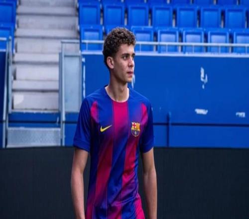 世體介紹哈姆扎：少年偶像內馬爾、現在是伊布，球風像哈蘭德