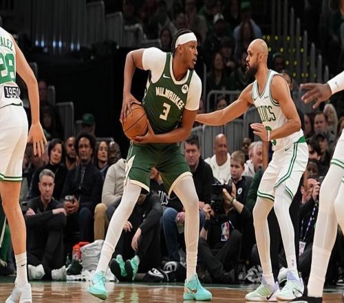 被凱爾特人底薪中鋒打爆，雄鹿高薪簽下他似乎并不是理想的選擇