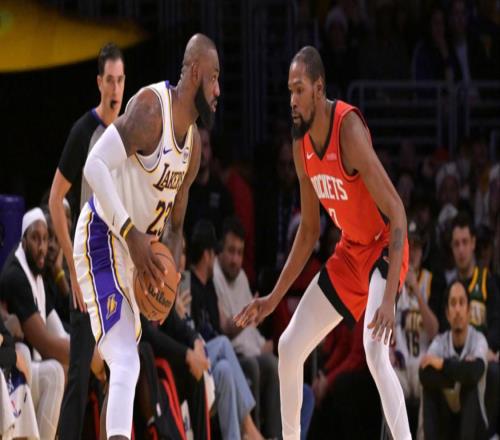 蒂格：沒人能防住41歲詹姆斯！約翰遜：詹姆斯統治NBA二十年！