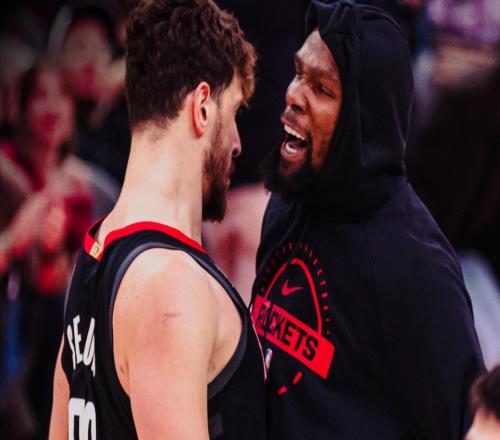 杜蘭特傷缺，火箭豪取3連勝！申京39+16+5破紀(jì)錄+小賈又成晴雨表