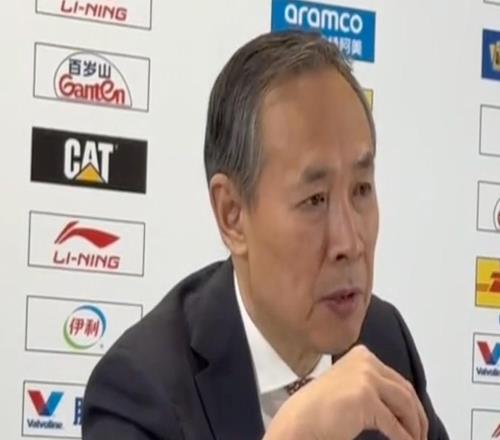 許利民：說我們不團(tuán)結(jié)的聲音都是無中生有，球隊(duì)肯定會(huì)越來越好
