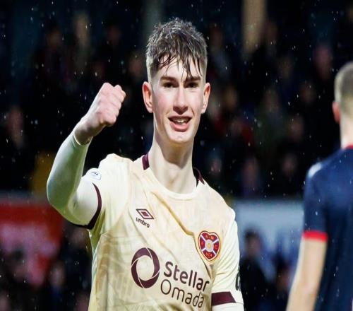 外媒：熱刺擊敗阿森納，租借簽下哈茨隊前鋒詹姆斯威爾遜