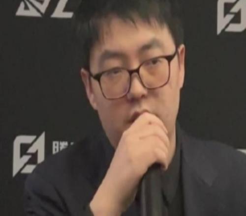 WBG教練：第一把讓對面下路玩的有點舒服了我們領先時沒有做好