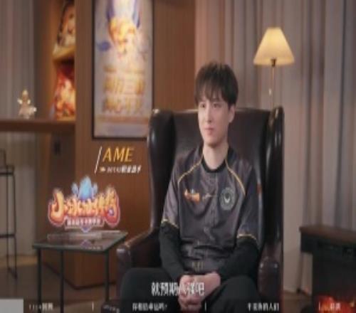 Ame回顧Ti14期間：訓練打得挺好的就預期八強吧