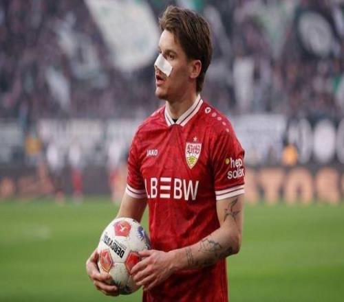 踢球者：多特正在關注斯圖加特的荷蘭中衛亨德里克斯