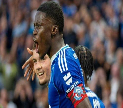 馬馬杜薩爾提前結束租借回歸藍軍