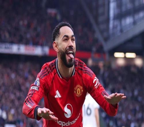 卡里克:庫尼亞很有才華,我們還沒見到他的全部潛力阿馬德:每場比賽都必須全力爭勝,對陣熱刺將會很艱難