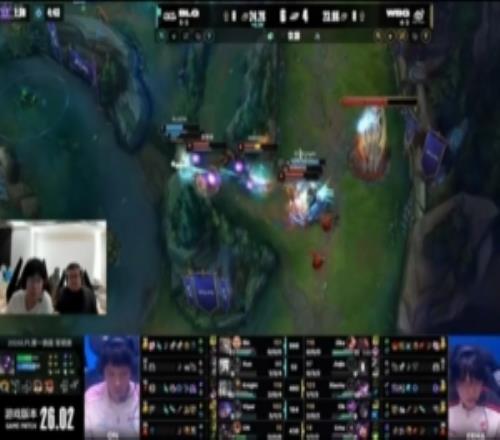 Tian看小虎臉探草叢被單殺：是人你直接噴我，我虎哥今天在干嗎