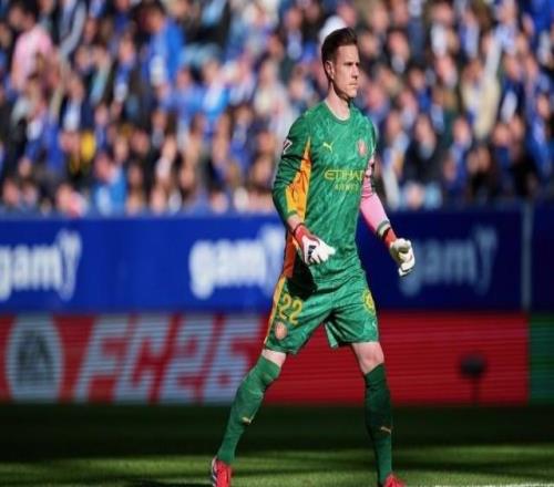 西媒：特獅肌肉受傷，或返回巴薩