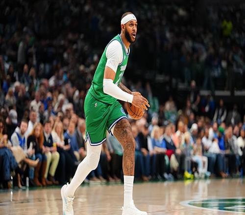 面對(duì)火箭打出攻守兼?zhèn)涞谋憩F(xiàn)，獨(dú)行俠內(nèi)線大將能否保持這樣的水準(zhǔn)