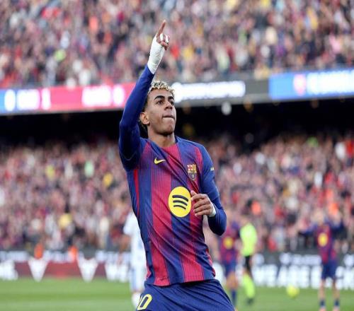 巴薩同樣131場(chǎng)：梅西的場(chǎng)均助攻已經(jīng)被亞馬爾大幅超過了！