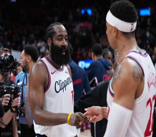 哈登加蘭互換交易接近達成,騎士組四巨頭爭冠,快船還有大動作