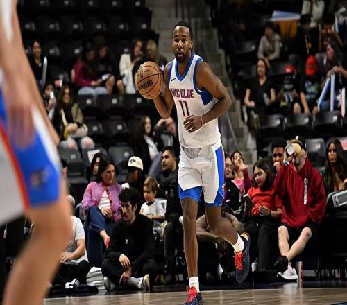 前一場拿下37分，后一場雷霆二隊新秀面對火箭二隊又拿下了36分