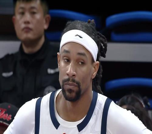 裁掉薩林杰廣東隊史上首次輸給寧波男籃，朱芳雨被迫更換大外援