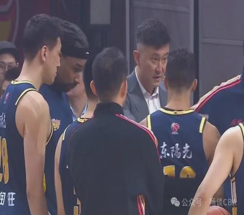 CBA排名變天！北京連敗廣東輸球，遼寧完勝，新疆山西釀慘案