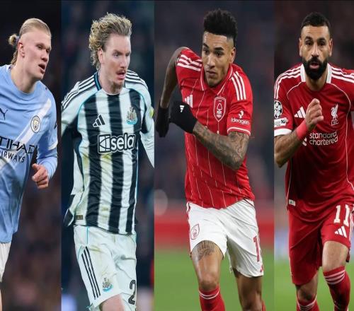 官方：曼城vs紐卡改為2月22日4點進行，森林vs利物浦22點開球