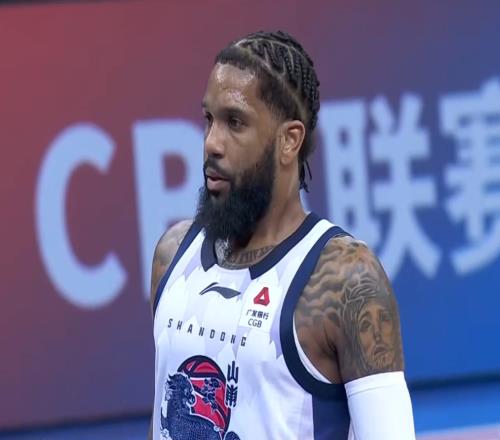 山東男籃負天津評分出爐：鮑威爾得22分仍遭嫌棄，陳林堅有力難出