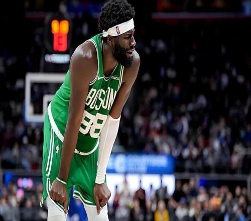 打爆工資高出自己10倍的對(duì)手，凱爾特人用底薪淘到了頂級(jí)藍(lán)領(lǐng)中鋒