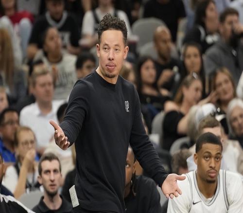 氣運之子！38歲成豪門主帥，2年帶隊西部第二，如今成全明星主帥