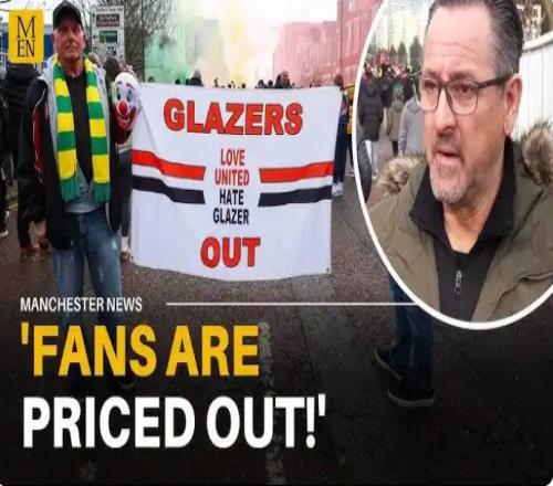 抗議的標語撤下了，但問題不會自動消失，曼聯該何去何從