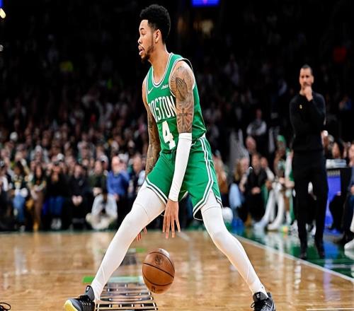 面對雄鹿爆砍高分，凱爾特人板凳得分手必須抓住機會保持水準