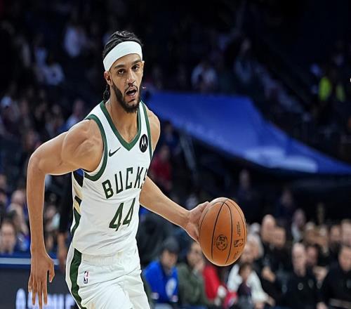 斷崖式的下滑！為什么雄鹿側(cè)翼新星本賽季的表現(xiàn)會如此糟糕