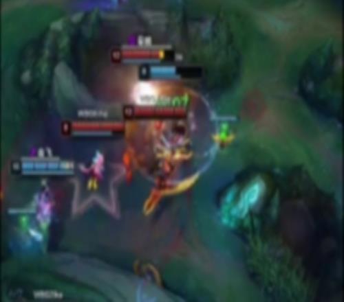 LPL賽事整活Elk：有點(diǎn)技能全往我身上使