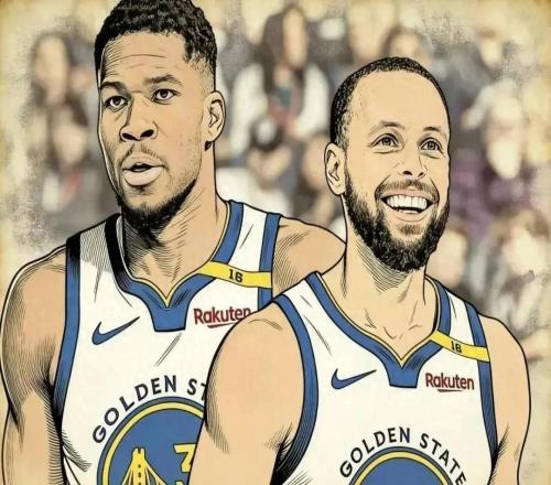 6換1，重磅交易方案出爐！得不到字母哥，勇士換唐斯輔佐庫里