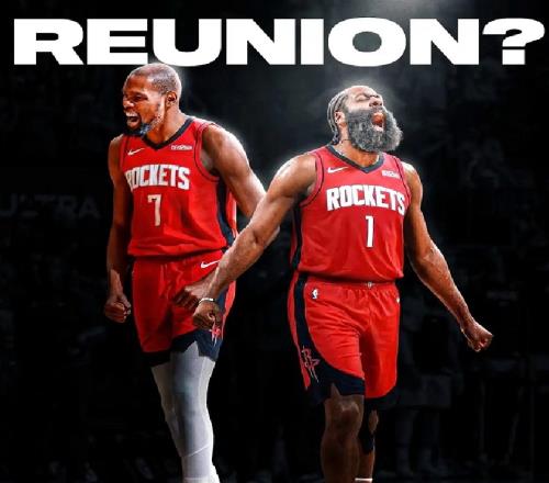 申請交易！再見了，哈登！轟動NBA爭冠格局