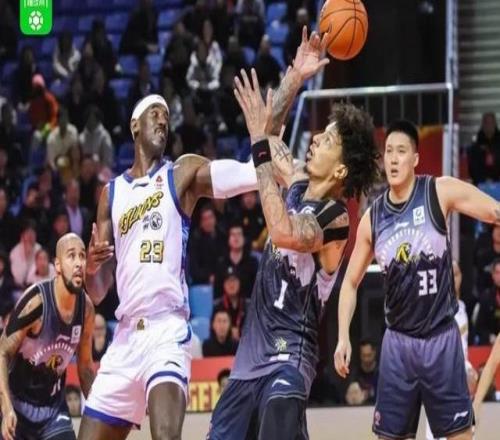 吉林7872爆冷擊敗廣廈，DJ威爾遜30+13，姜偉澤19+6