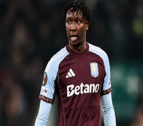 官方:維拉19歲中場阿洛巴租借加盟英冠西布朗